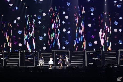 逆境の中でも七色の輝きがステージを彩った「アイドルマスター シャイニーカラーズ」3rdライブツアー東京公演DAY2レポートの画像33