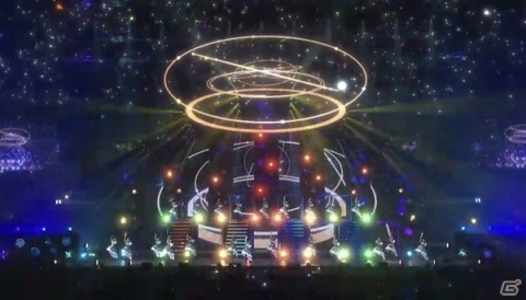 逆境の中でも七色の輝きがステージを彩った「アイドルマスター シャイニーカラーズ」3rdライブツアー東京公演DAY2レポートの画像39