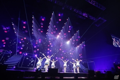 逆境の中でも七色の輝きがステージを彩った「アイドルマスター シャイニーカラーズ」3rdライブツアー東京公演DAY2レポートの画像4