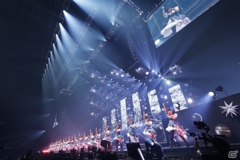 逆境の中でも七色の輝きがステージを彩った「アイドルマスター シャイニーカラーズ」3rdライブツアー東京公演DAY2レポートの画像43