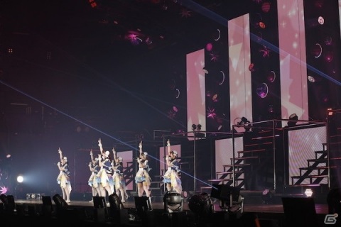 逆境の中でも七色の輝きがステージを彩った「アイドルマスター シャイニーカラーズ」3rdライブツアー東京公演DAY2レポートの画像5
