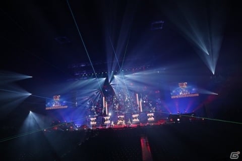 逆境の中でも七色の輝きがステージを彩った「アイドルマスター シャイニーカラーズ」3rdライブツアー東京公演DAY2レポートの画像9