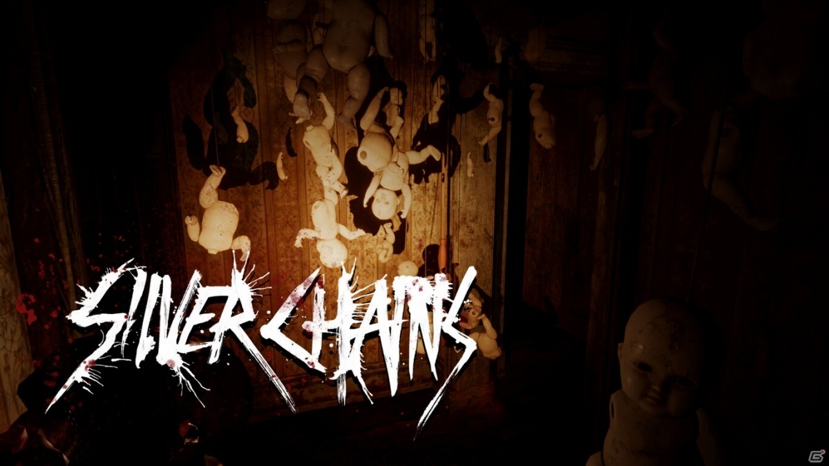 廃墟化した屋敷からの脱出を目指す一人称ホラーゲーム Silver Chains 日本語版がps4 Switchで本日発売 ゲーム情報サイト Gamer