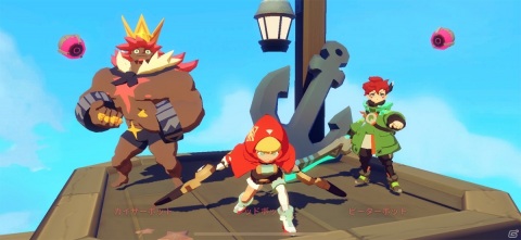 爽快なふっ飛ばしと奥深い立ち回りが魅力！「SMASH LEGENDS：スマッシュレジェンド」レビューの画像13