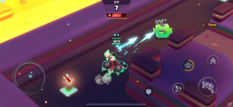 爽快なふっ飛ばしと奥深い立ち回りが魅力！「SMASH LEGENDS：スマッシュレジェンド」レビューの画像18