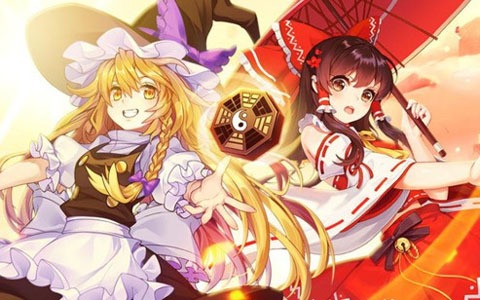 Klab 東方project の二次創作モバイルオンラインゲームの配信権を取得 開発を発表 Gamer
