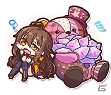 「宝石姫 JEWEL PRINCESS」にて最大100連無料のGWガチャが配信！部屋着のヴィクトリアストーンが手に入るイベントも開催の画像2