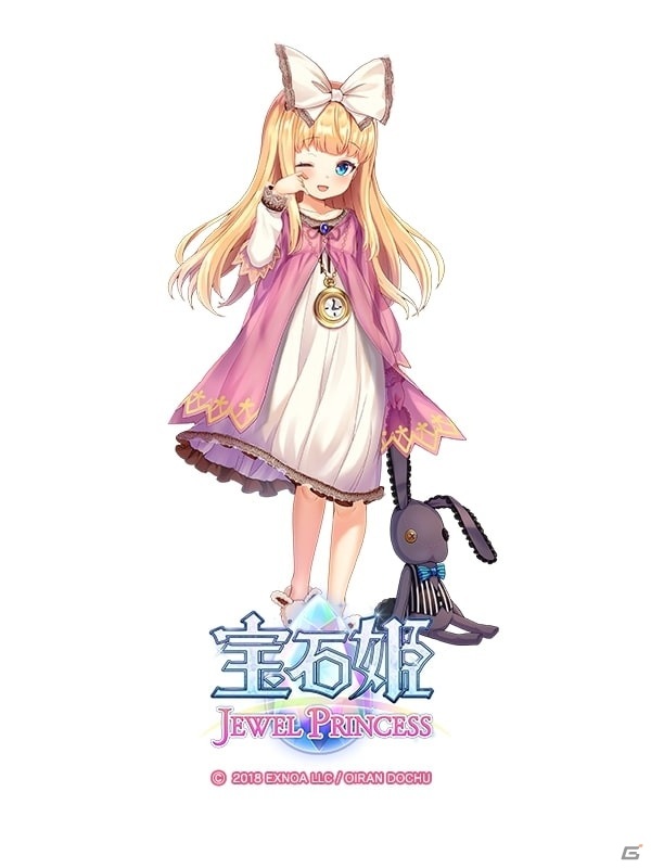 「宝石姫 JEWEL PRINCESS」にて最大100連無料のGWガチャが配信！部屋着のヴィクトリアストーンが手に入るイベントも開催の画像3