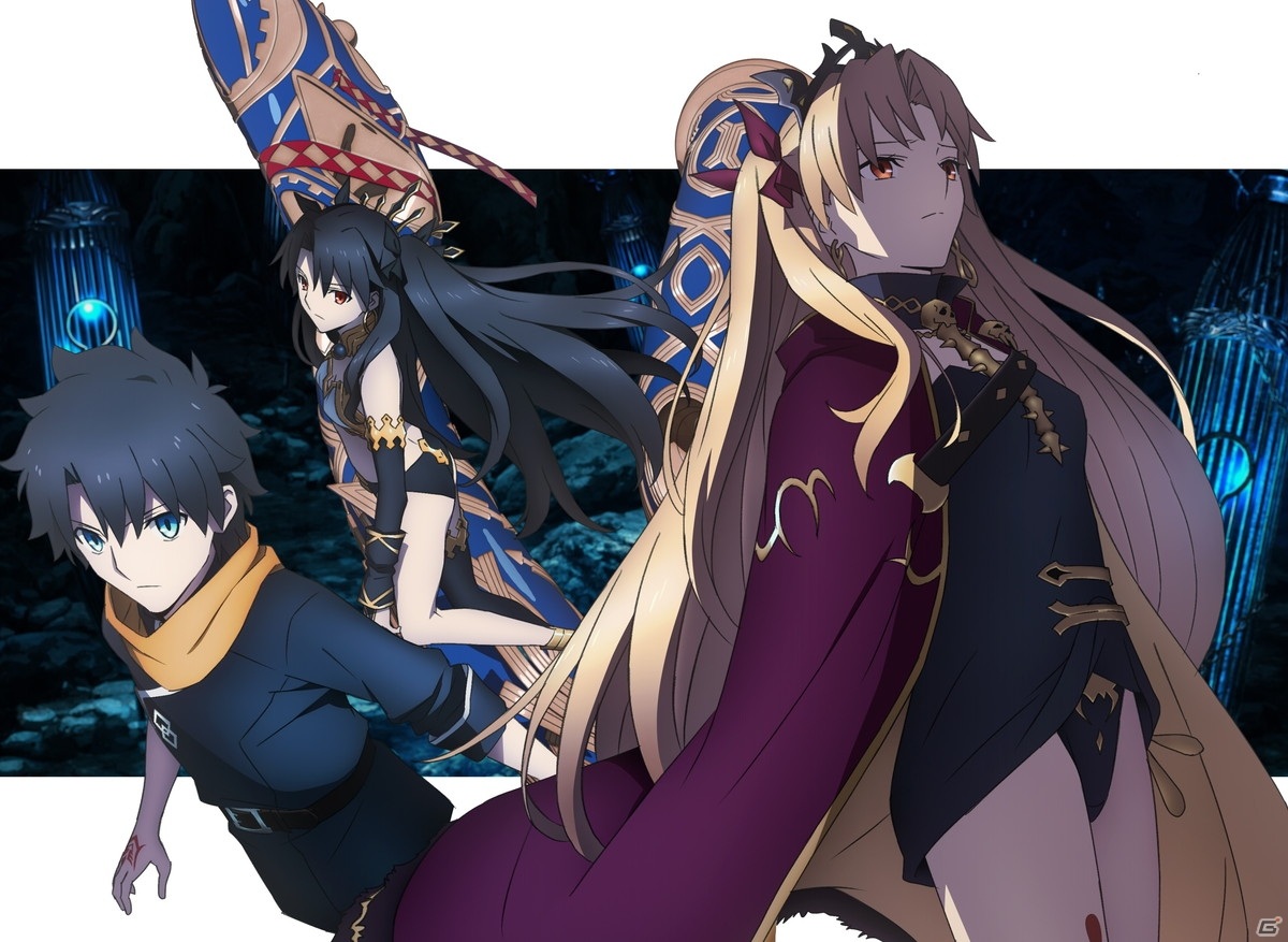 アニメ「Fate/Grand Order -終局特異点 冠位時間神殿ソロモン-」の劇場上映が発表！の画像4