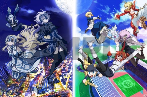 OVA「Fate/Grand Carnival」のEDテーマが遠藤正明さんの新曲「Wonderful Carnival」に決定！の画像3