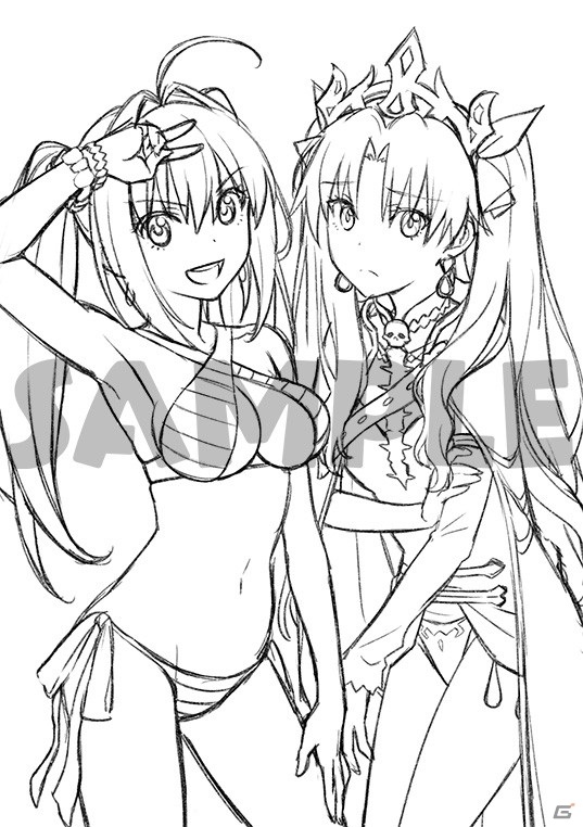 OVA「Fate/Grand Carnival」のEDテーマが遠藤正明さんの新曲「Wonderful Carnival」に決定！の画像6