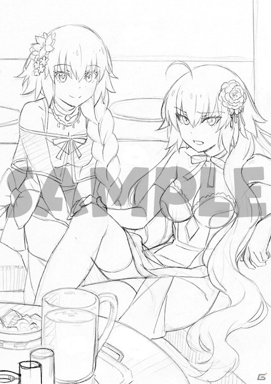 OVA「Fate/Grand Carnival」のEDテーマが遠藤正明さんの新曲「Wonderful Carnival」に決定！の画像8