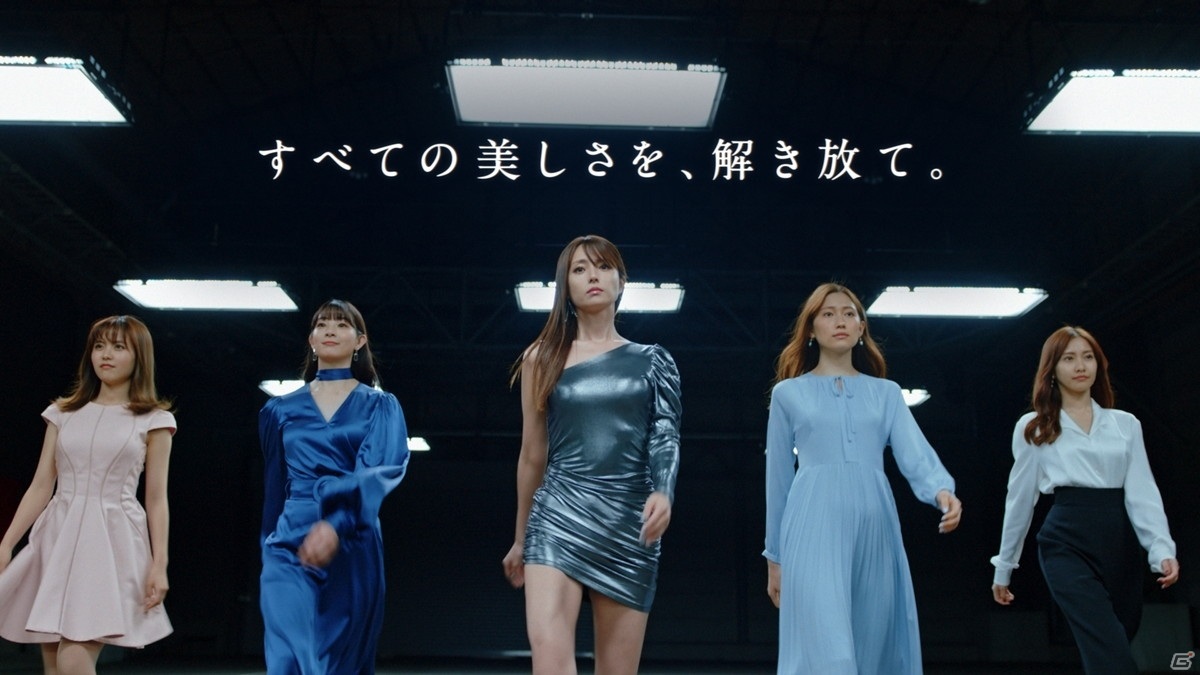 5人の美女が出演する「放置少女」新CM発表会をレポート！●●を放置している足立梨花さんに深田恭子さんからのアドバイスは？の画像24
