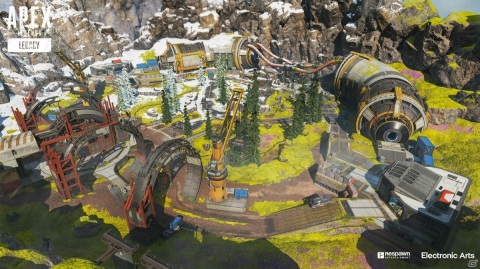 「Apex Legends」新シーズン「英雄の軌跡」のコンテンツ情報が公開！新レジェンドに新武器、新モード「アリーナ」も紹介の画像1