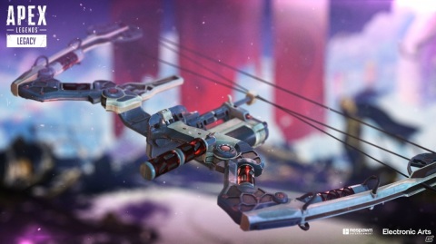「Apex Legends」新シーズン「英雄の軌跡」のコンテンツ情報が公開！新レジェンドに新武器、新モード「アリーナ」も紹介の画像4