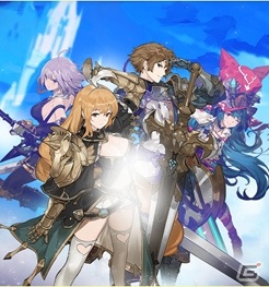 リアルタイムバトル＆放置RPG「シャイニング・ビヨンド」がiOS/Androidで5月下旬に配信！事前登録が開始の画像2