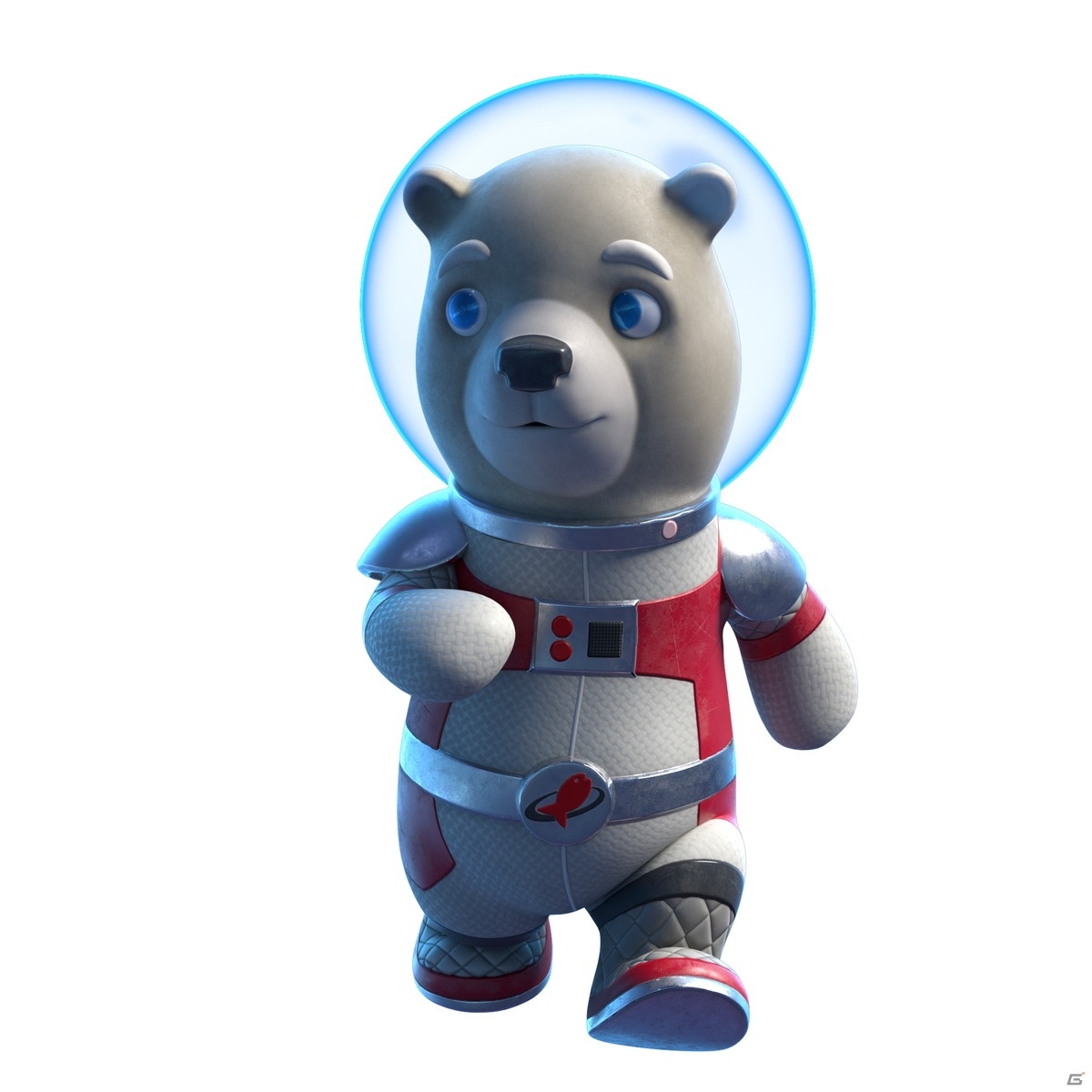 Switch「アストロベアーズ」が5月6日に配信！可愛いクマを操作して惑星を駆け回るパーティゲームの画像13