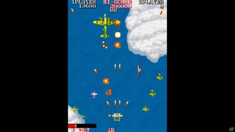 「カプコンアーケードスタジアム」PS4/Xbox One/Steam版の配信日が5月25日に決定！無敵プレイなど新機能も登場の画像2