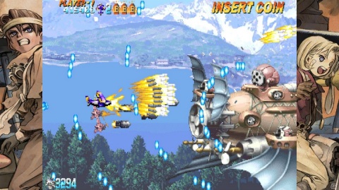 「カプコンアーケードスタジアム」PS4/Xbox One/Steam版の配信日が5月25日に決定！無敵プレイなど新機能も登場の画像8