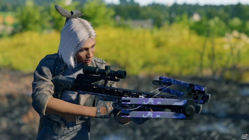 「CRSED」に新チャンピオン「カトリーナ」が登場！クロスボウやソナーなど新要素満載のシーズン「Rock Solid」も開始の画像2