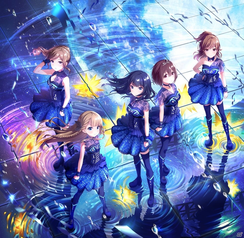 IDOLY PRIDE」月のテンペストが歌うTVアニメ挿入歌「The One and Only