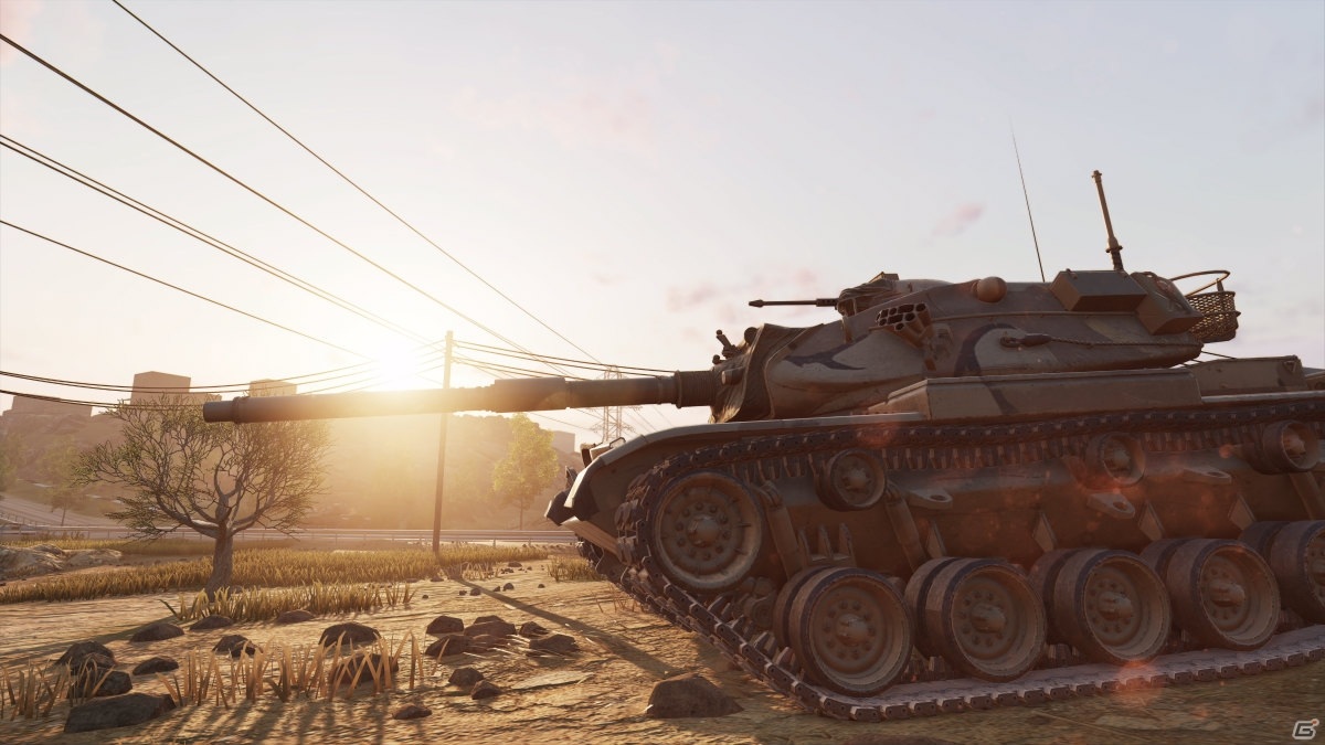 「World of Tanks Console」が「World of Tanks Modern Armor」に進化！史上初の近・現代戦が登場の画像6