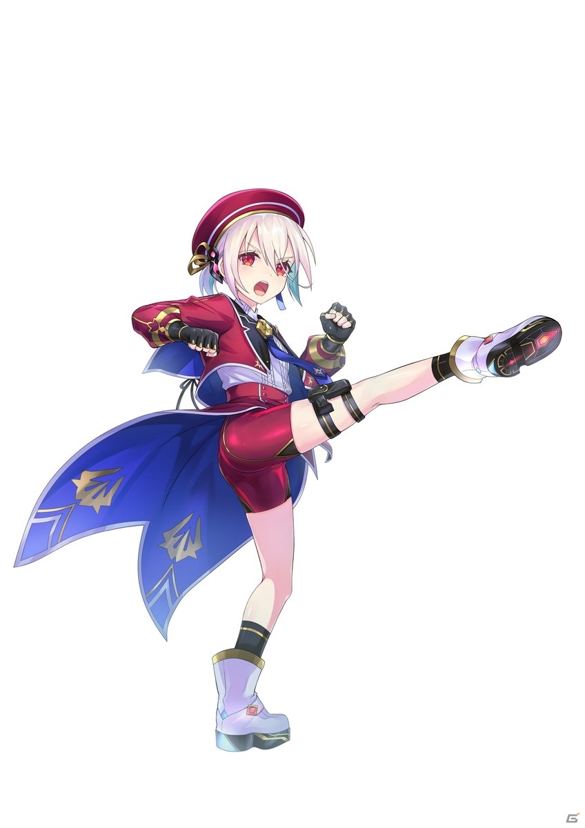 「イドラ ファンタシースターサーガ」幼くなったジゼルが登場するステップアップガチャが配信！の画像3