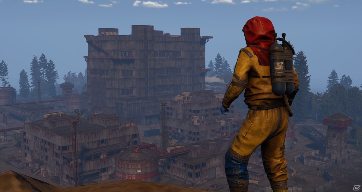 マルチプレイヤーサバイバルFPS「Rust」のPS4版が6月24日に発売！予約受付と公式アンバサダーの募集が開始の画像5
