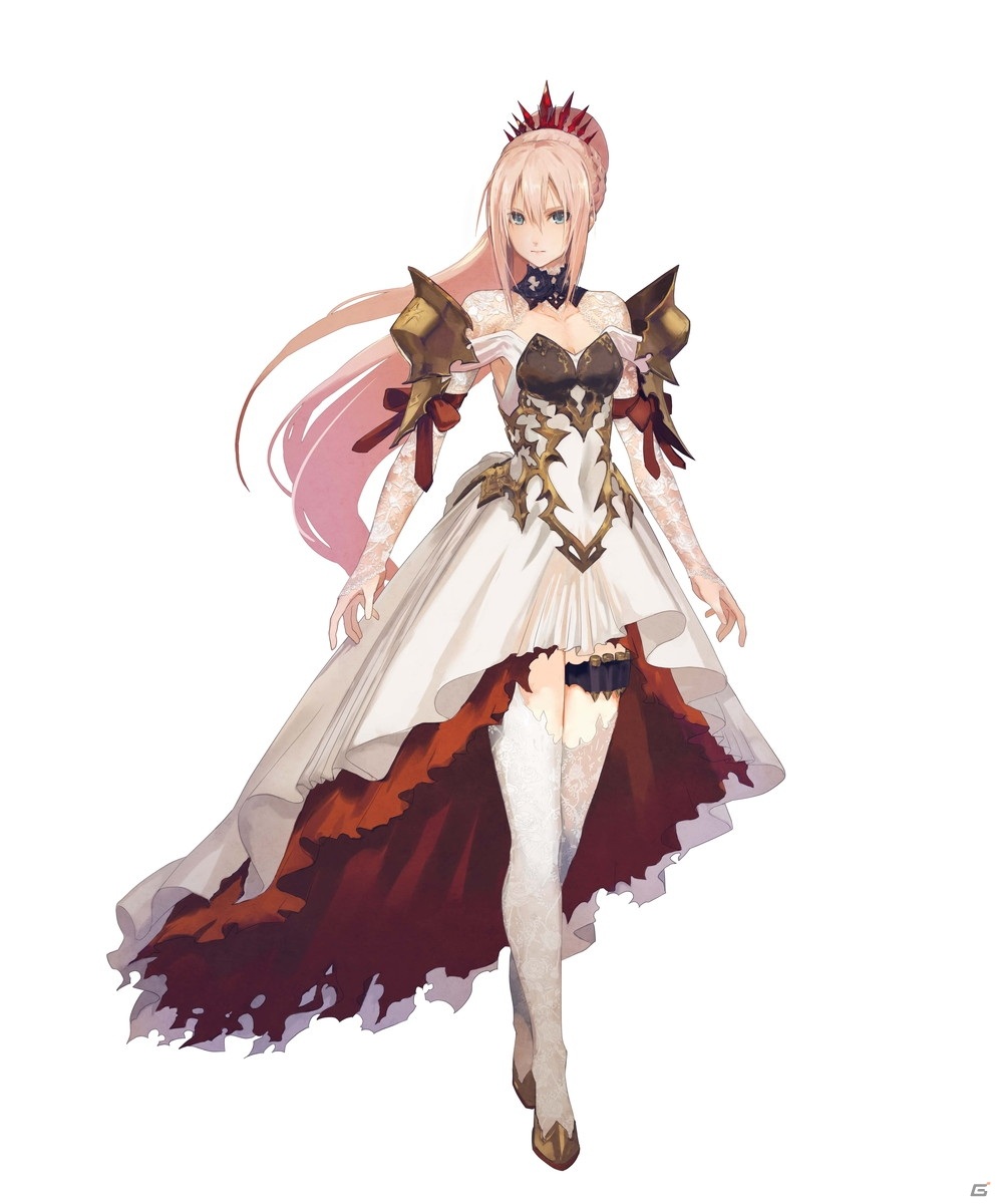 「テイルズ オブ アライズ」で革新されたビジュアル表現を紹介！リンウェル（CV：原紗友里）、ロウ（CV：松岡禎丞）の情報もの画像13