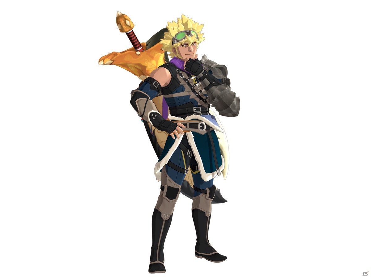 「モンスターハンターストーリーズ2 ～破滅の翼～」登場キャラクターやオトモン、進化したバトルシステムを紹介！の画像5
