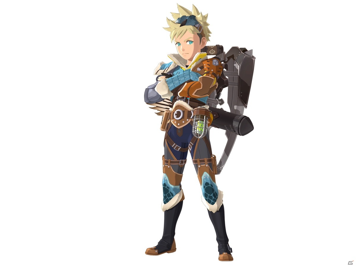 「モンスターハンターストーリーズ2 ～破滅の翼～」登場キャラクターやオトモン、進化したバトルシステムを紹介！の画像8
