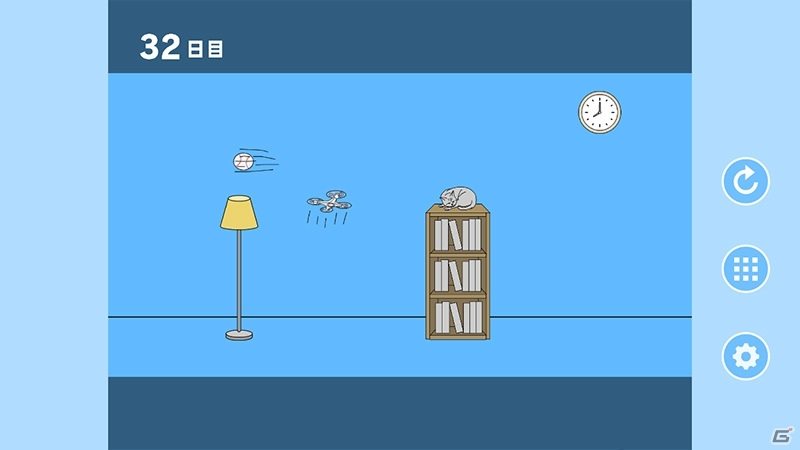 またゲームがなーい！ゆるくてシュールな脱出ゲームの続編「ママにゲーム隠された2」がPS4/Switchで配信の画像3