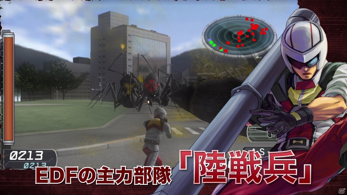 「地球防衛軍2 for Nintendo Switch」が7月15日に発売！ローカル＆オンライン通信機能を搭載の画像8