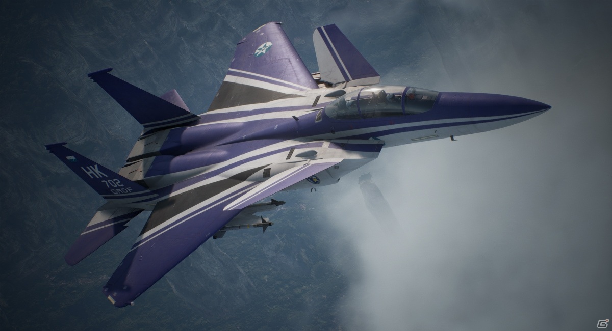 「エースコンバット7 スカイズ・アンノウン」有料追加DLC「Experimental Aircraft Series」が配信！の画像4