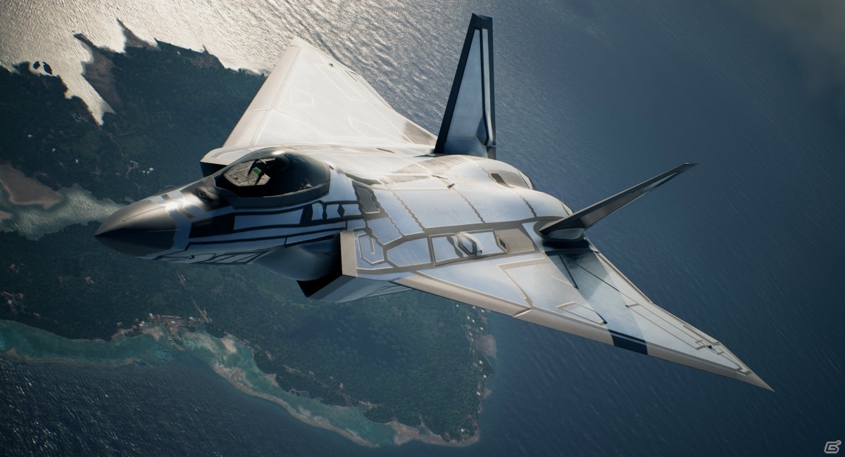 エースコンバット7 スカイズ・アンノウン」有料追加DLC「Experimental