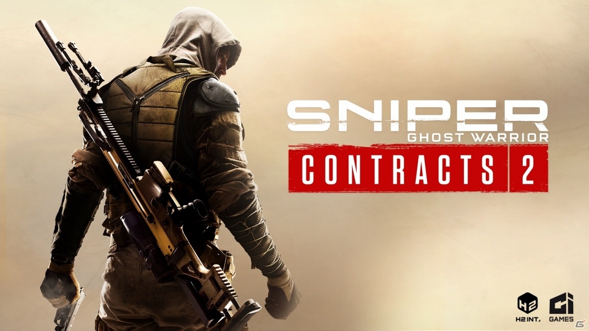 「Sniper Ghost Warrior Contracts 2」日本語版がPS5/PS4で7月29日に発売！砂漠地帯を舞台にした狙撃体験FPSの画像1