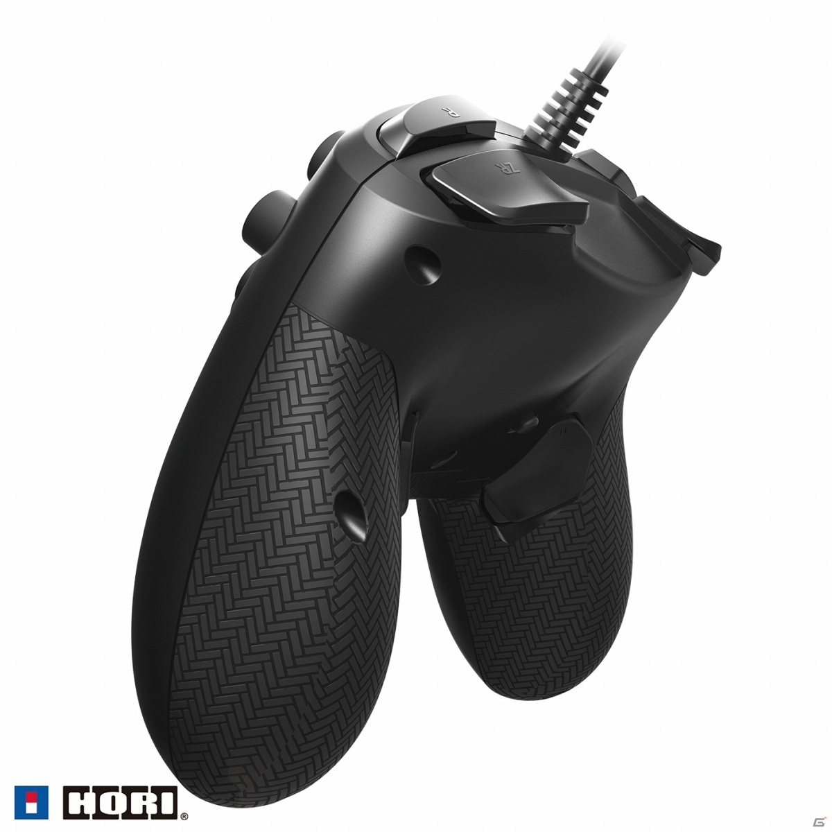 「ホリパッド FPS for Nintendo Switch / PC」が2021年夏に発売！モーションエイム機能やスティック感度切替機能を搭載の画像4