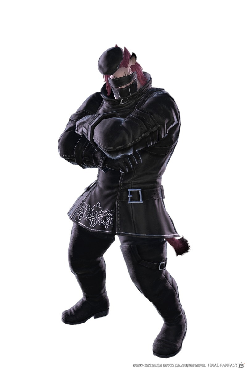 「ファイナルファンタジーXIV」YoRHa: Dark Apocalypse 希望ノ砲台：「塔」の登場キャラクターや報酬画像が公開！の画像3