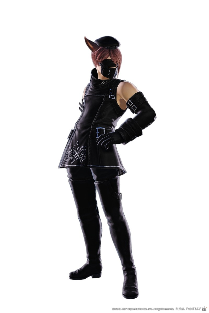 「ファイナルファンタジーXIV」YoRHa: Dark Apocalypse 希望ノ砲台：「塔」の登場キャラクターや報酬画像が公開！の画像5