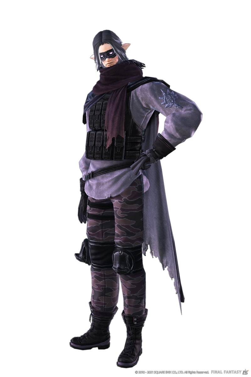「ファイナルファンタジーXIV」YoRHa: Dark Apocalypse 希望ノ砲台：「塔」の登場キャラクターや報酬画像が公開！の画像7