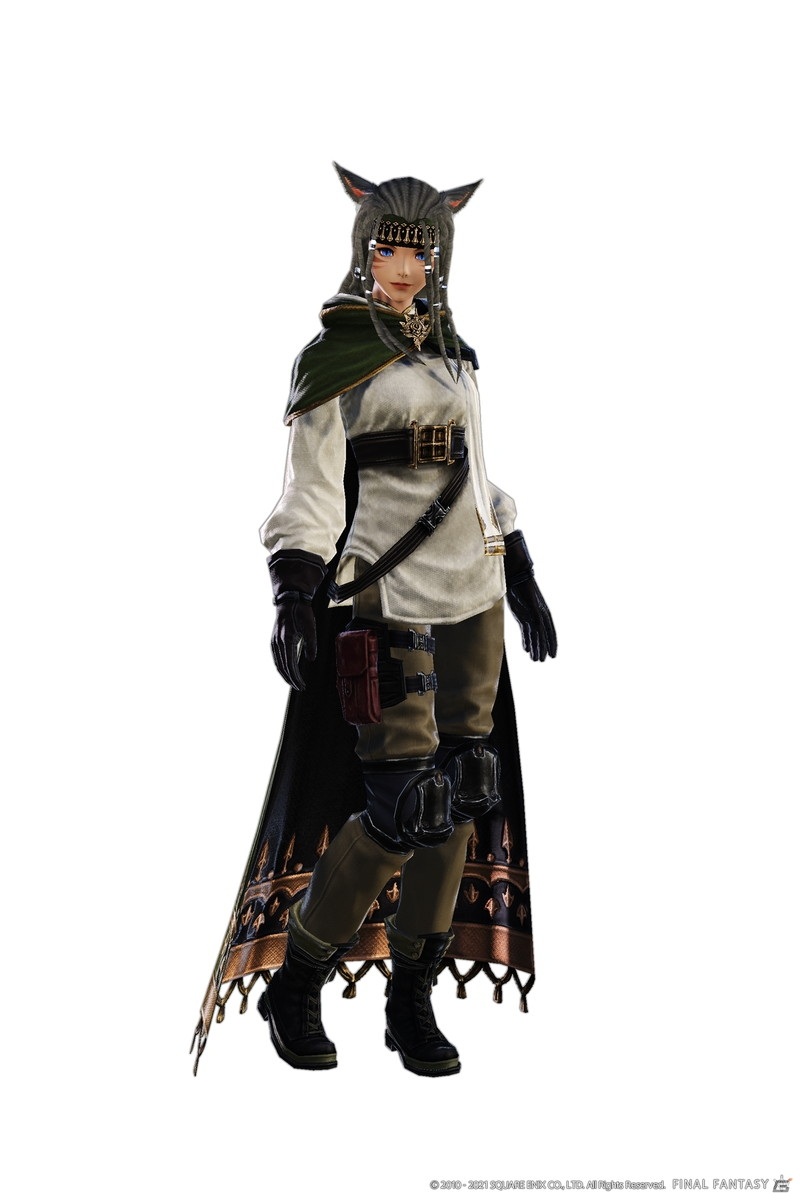 「ファイナルファンタジーXIV」YoRHa: Dark Apocalypse 希望ノ砲台：「塔」の登場キャラクターや報酬画像が公開！の画像8