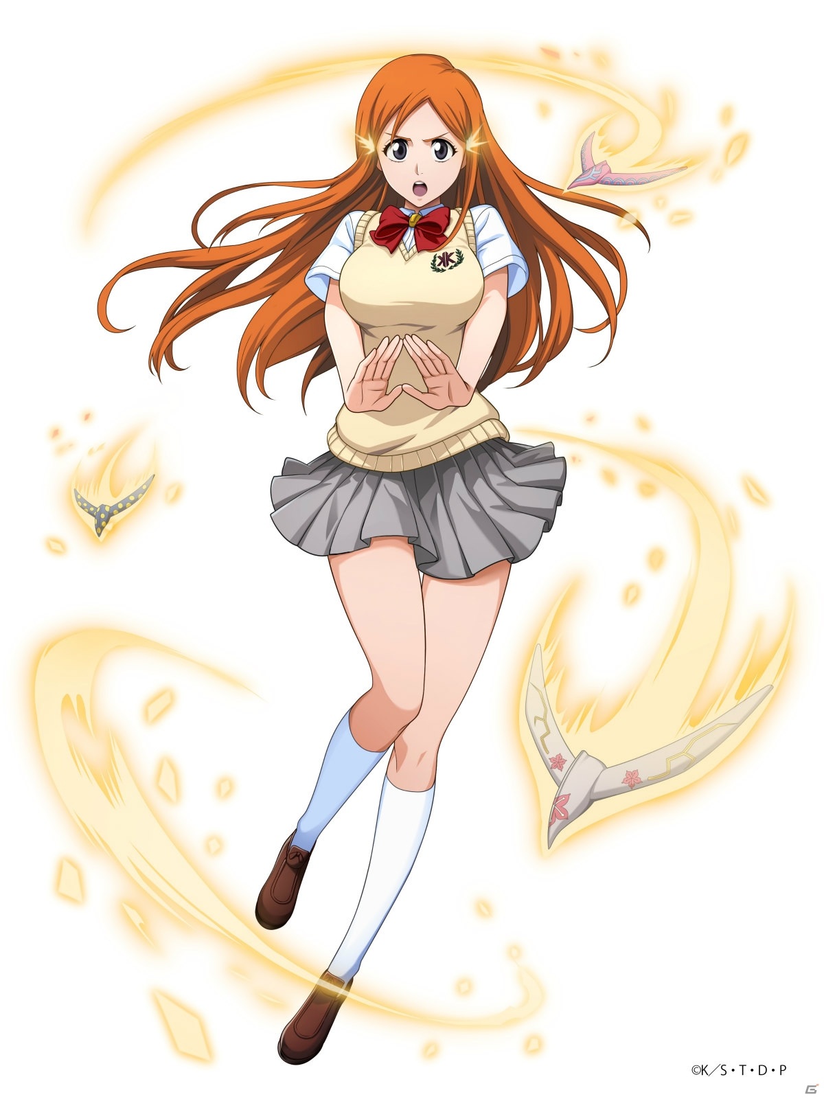 「白猫プロジェクト」×TVアニメ「BLEACH」コラボが実施！森田成一さん、岩井勇気さん出演のトーク番組も期間限定で公開の画像5