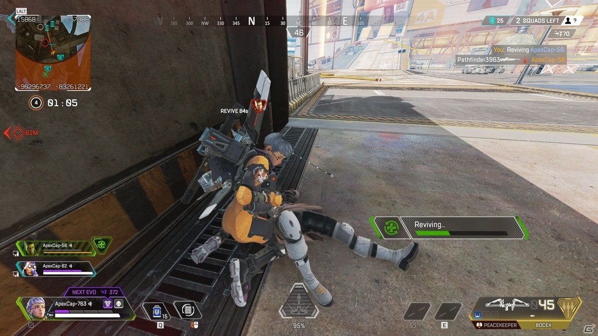 Apex Legends 最大規模のアップデートが間もなく上陸 ヴァルキリーや新武器の使用感など次シーズンの先行プレイレポートをお届け ゲーム情報サイト Gamer