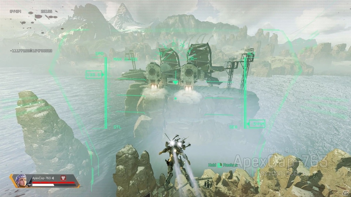 Apex Legends 最大規模のアップデートが間もなく上陸 ヴァルキリーや新武器の使用感など次シーズンの先行プレイレポートをお届け ゲーム情報サイト Gamer