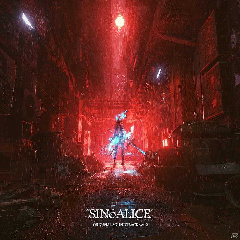 「SINoALICE」リリース4周年を記念して「SQUARE ENIX CAFE」にてコラボレーションカフェが6月5日より開催！の画像7
