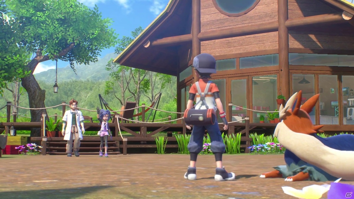 「New ポケモンスナップ」が発売！ローソンプリントサービスや「Pokémon GO」とのコラボも開催の画像3