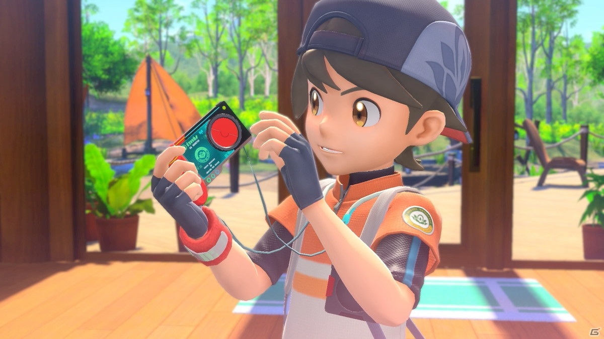 「New ポケモンスナップ」が発売！ローソンプリントサービスや「Pokémon GO」とのコラボも開催の画像6