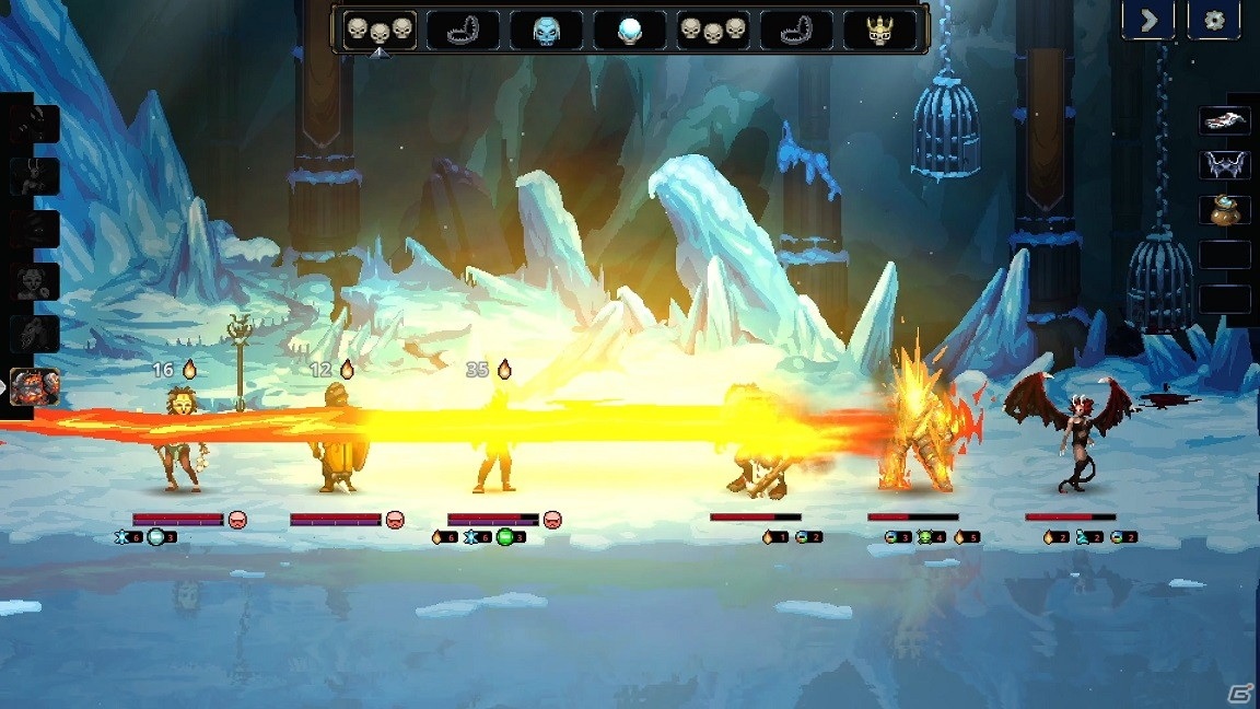 罠やモンスターで冒険者を撃退するダンジョン管理ローグライト「Legend of Keepers」がSwitch/PC向けに発売！の画像5