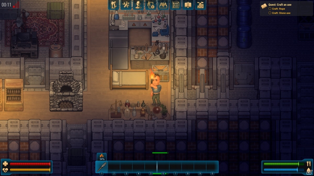 数百人のプレイヤーと一緒にSFコロニーを作れる「CryoFall」がSteamでリリース