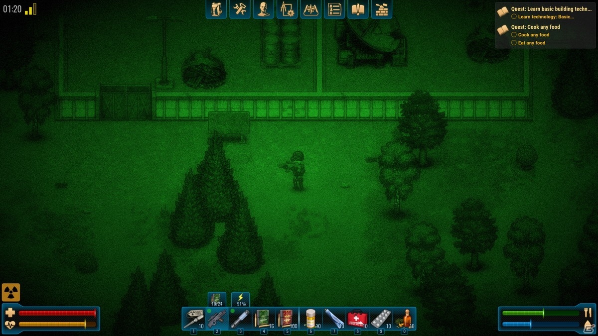 数百人のプレイヤーと一緒にSFコロニーを作れる「CryoFall」がSteamでリリースの画像4